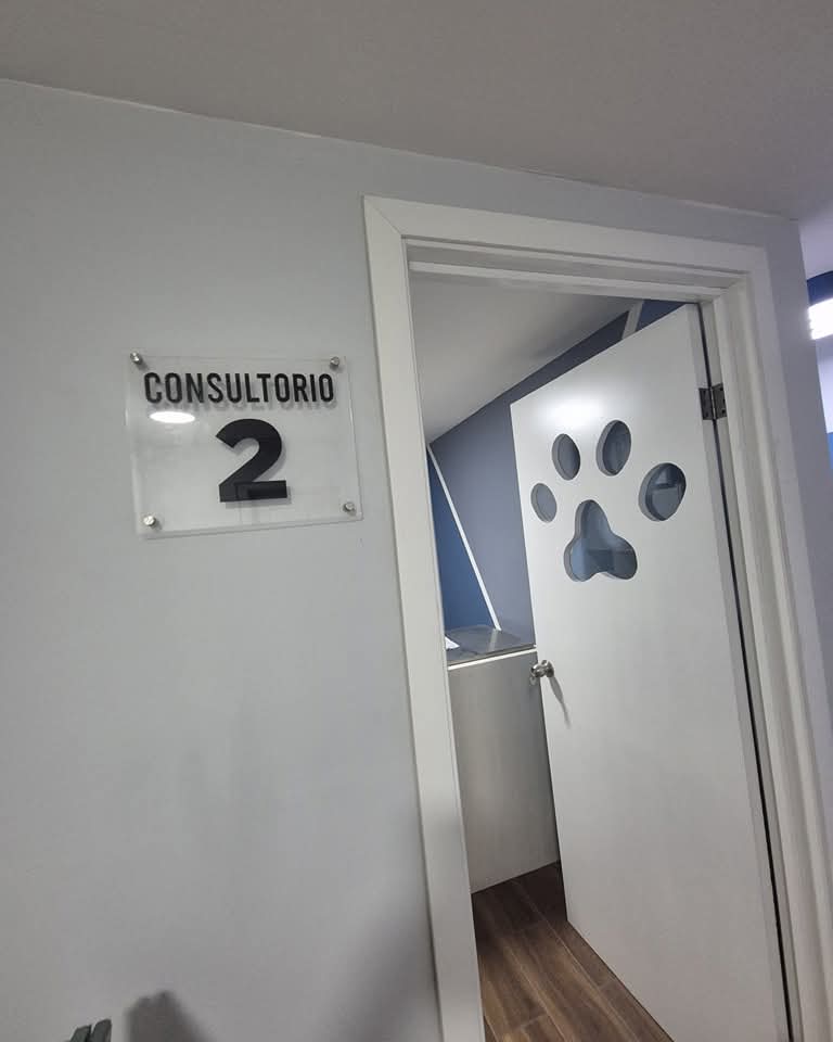Consultorio veterinario